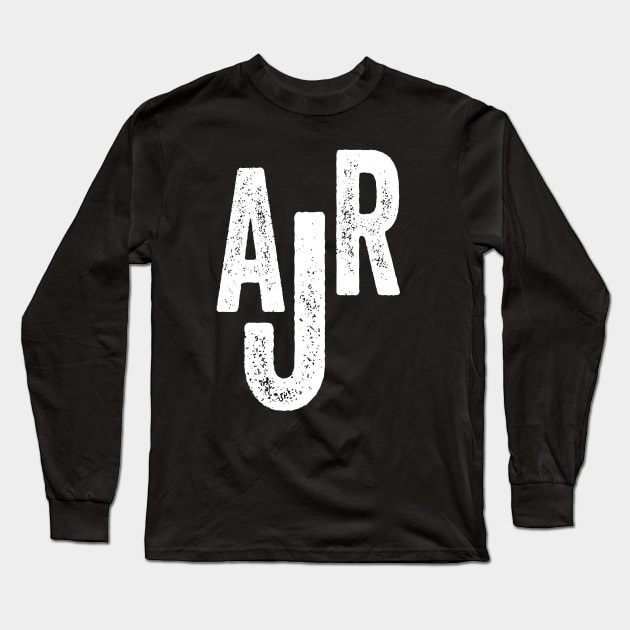 AJR Vintage Long Sleeve T-Shirt by hegonij